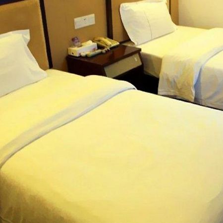Xiangmei Chain Hotel Shenzhen Qianhai Branch Eksteriør bilde