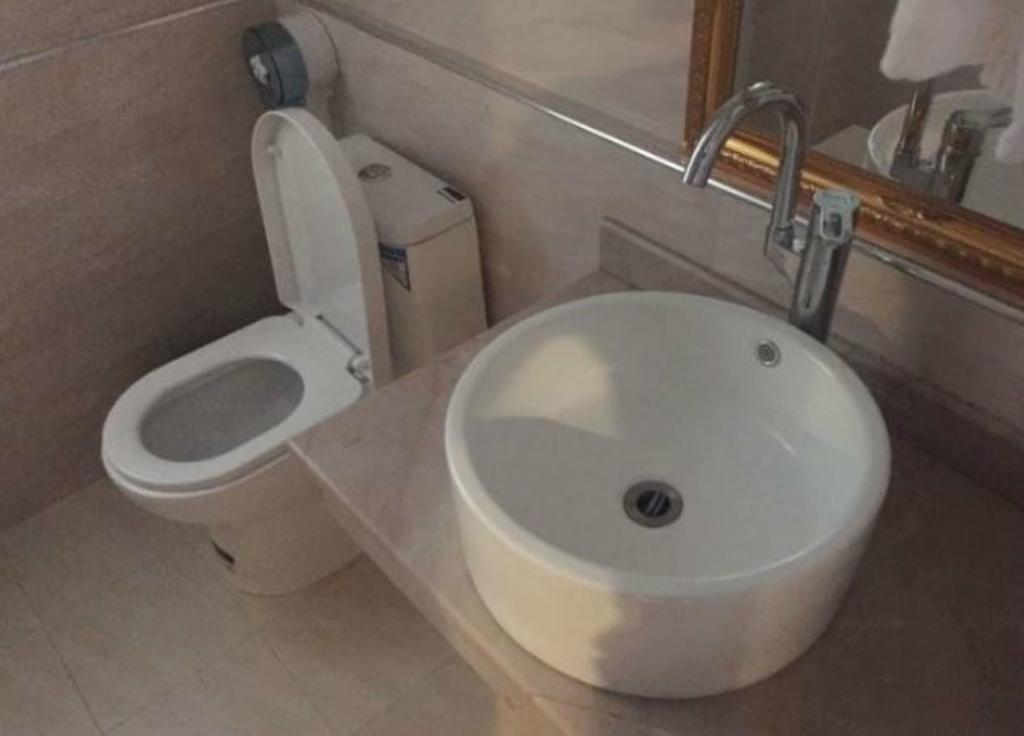 Xiangmei Chain Hotel Shenzhen Qianhai Branch Eksteriør bilde