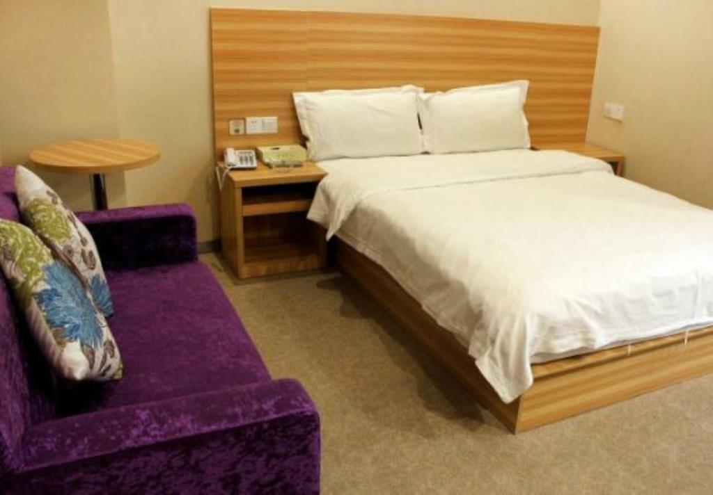Xiangmei Chain Hotel Shenzhen Qianhai Branch Eksteriør bilde