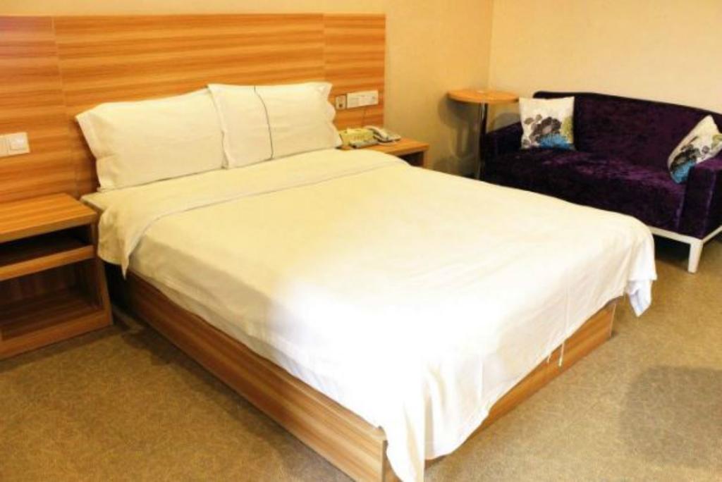 Xiangmei Chain Hotel Shenzhen Qianhai Branch Eksteriør bilde