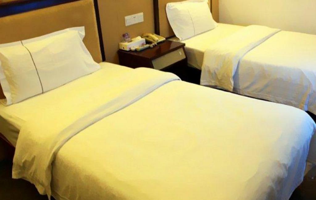 Xiangmei Chain Hotel Shenzhen Qianhai Branch Eksteriør bilde
